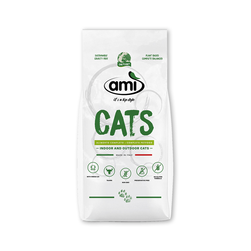 CAT Katzentrockennahrung (7.5 kg)