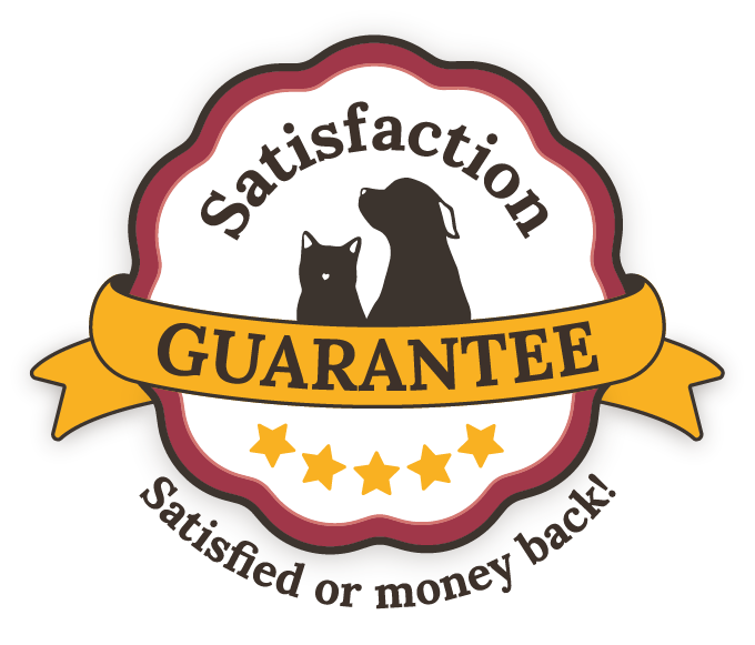 Zufriedenheitsgarantie Badge