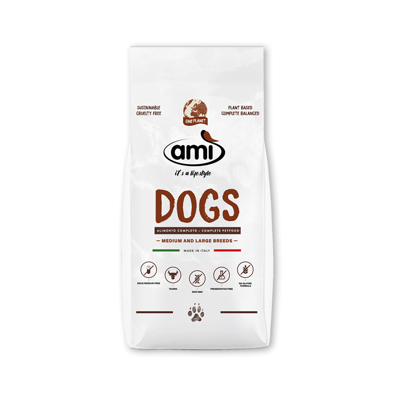 Hunde Trockenfutter Ami DOG (12 kg)