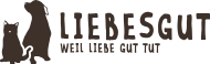 Liebesgut Tiernahrung