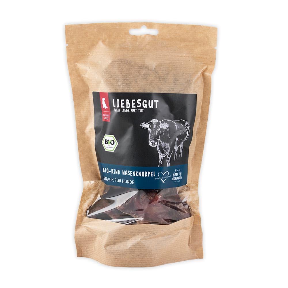67045011_Trockenkau_LG_Hund_Adult_Bio-Rind-Nasenknorpel_V2024-02_VORNE_komprimiert Bio Rind Nasenknorpel