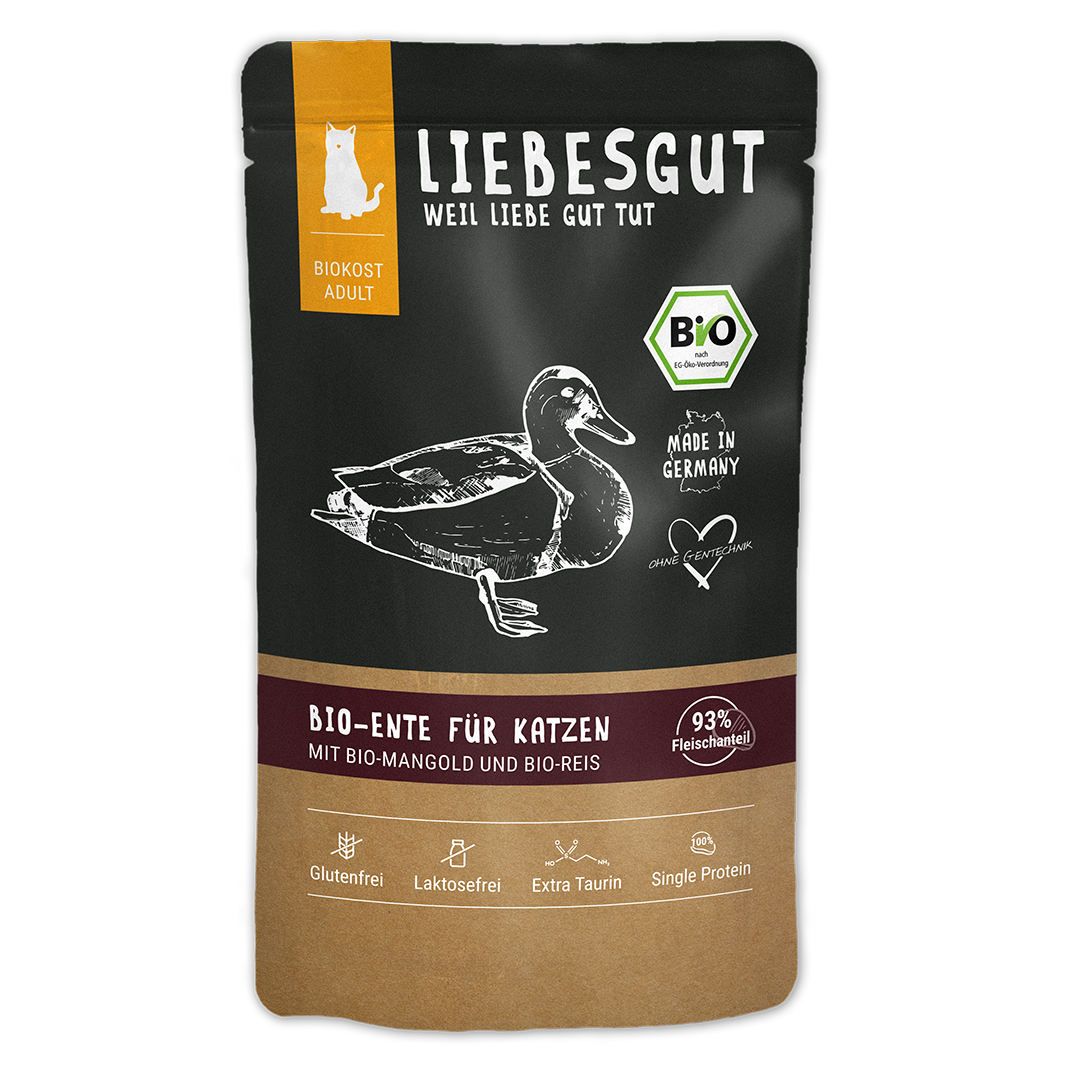 Probierpaket Katze Adult 8 x 100 g