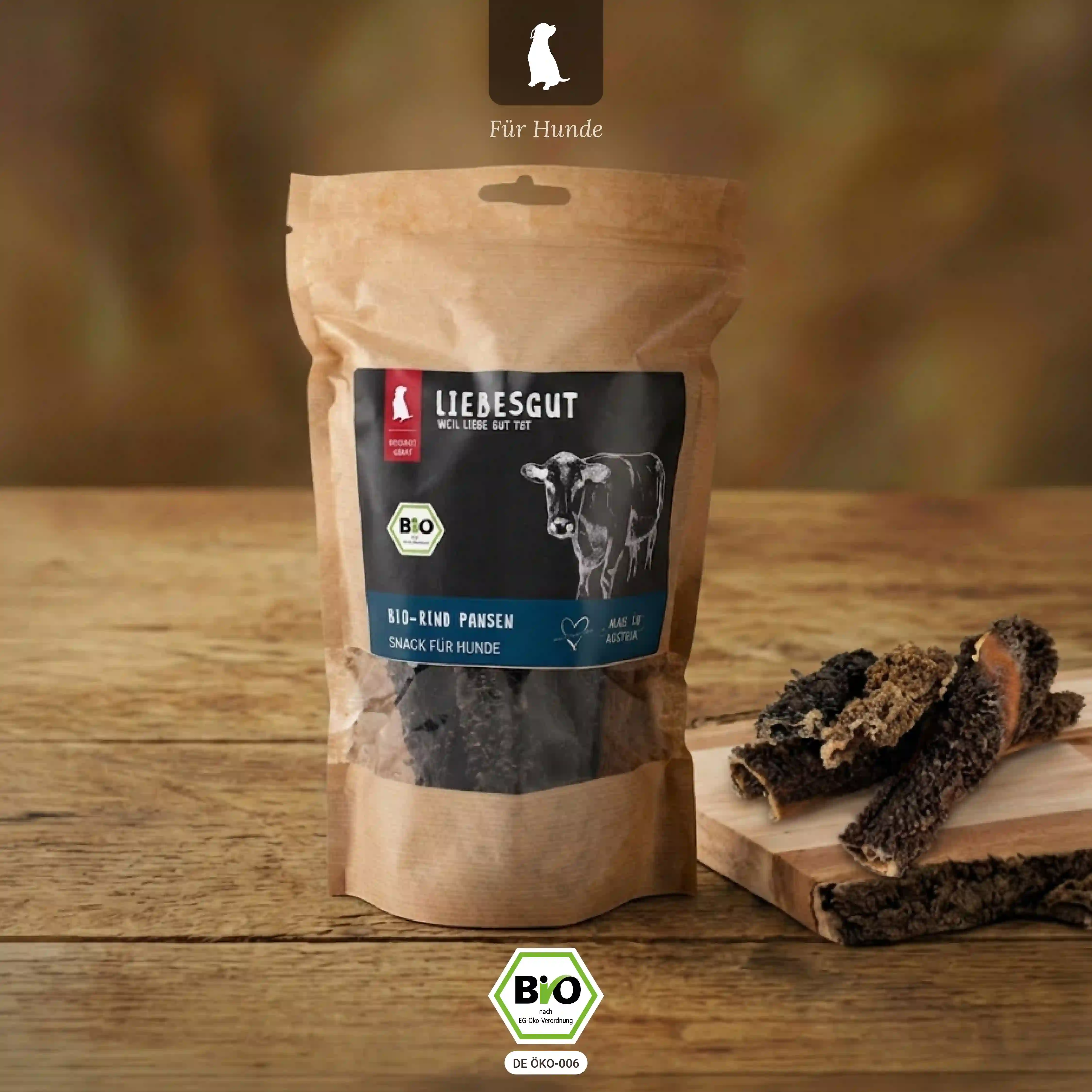 Bio Rind Pansen