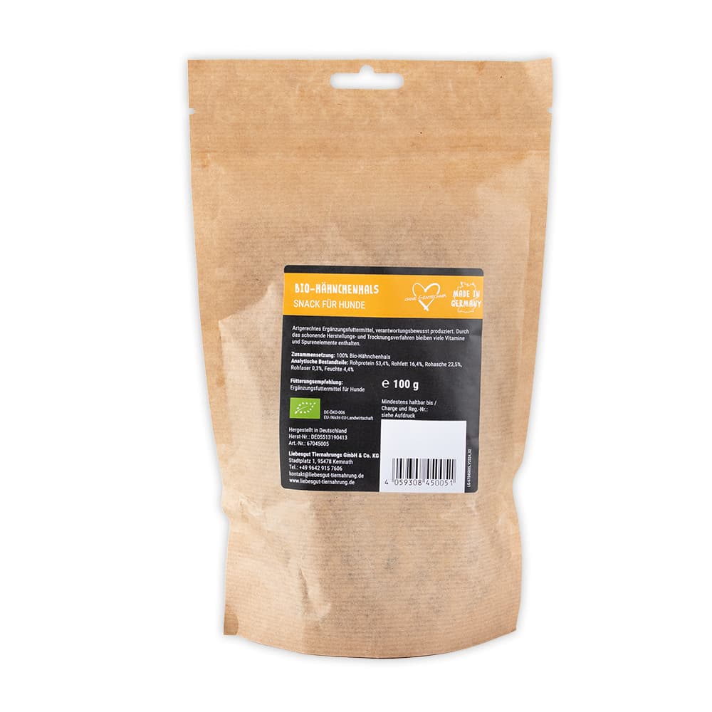 67045005_Trockenkau_LG_Hund_Adult_Bio-Hahnchenhals_V2024-02_HINTEN_komprimiert