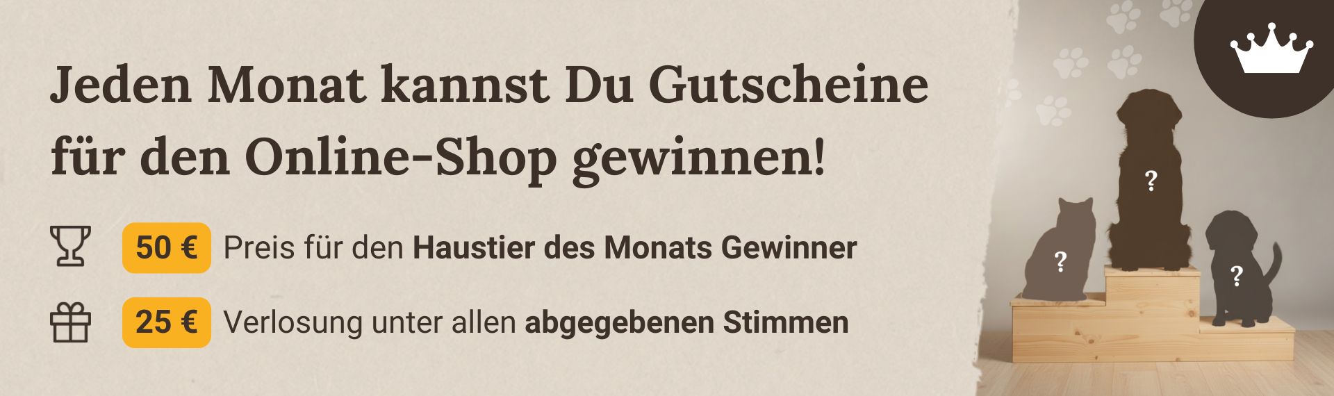 2025 Haustier-des-Monats Infografik DE